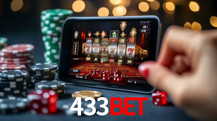 Experiência VIP 433bet