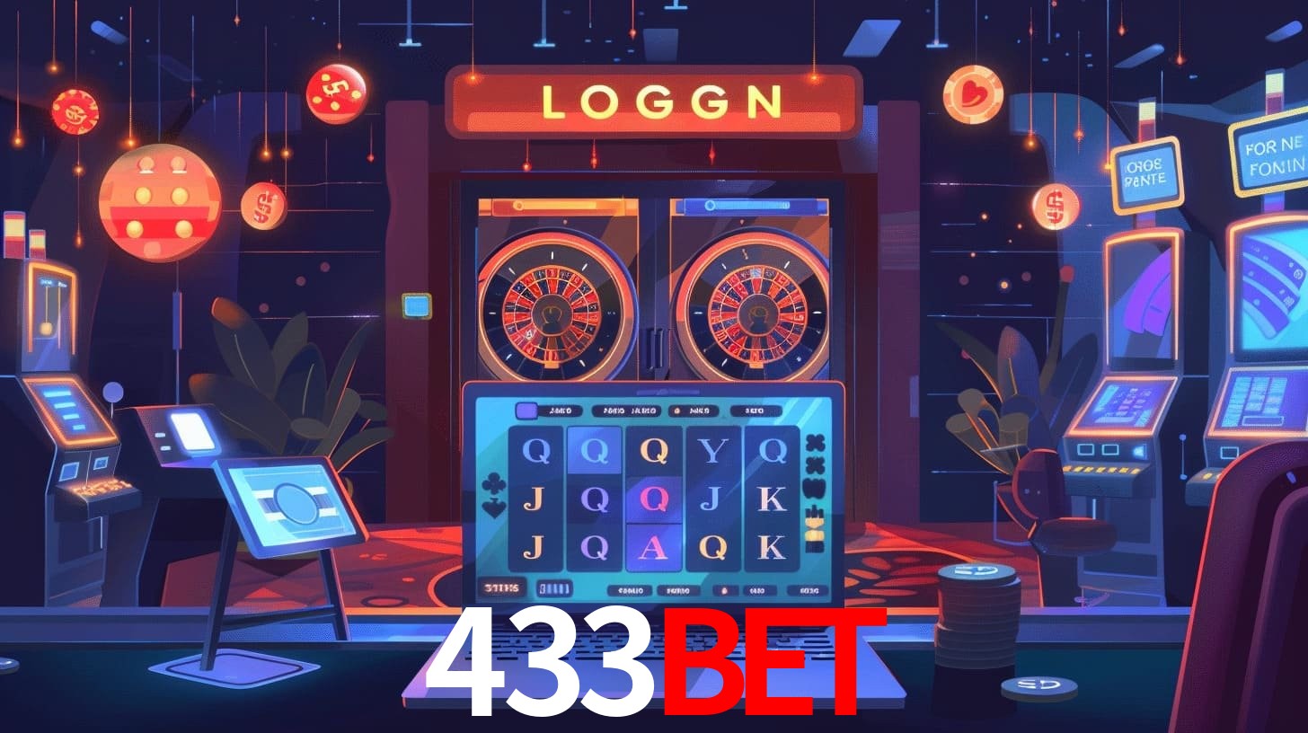 433bet: Seu Cassino Premiado com Pagamentos Rápidos