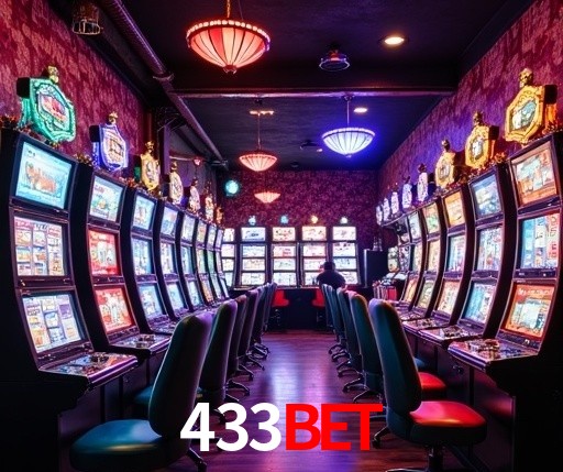 Experimente o Login Seguro Premium no 433bet