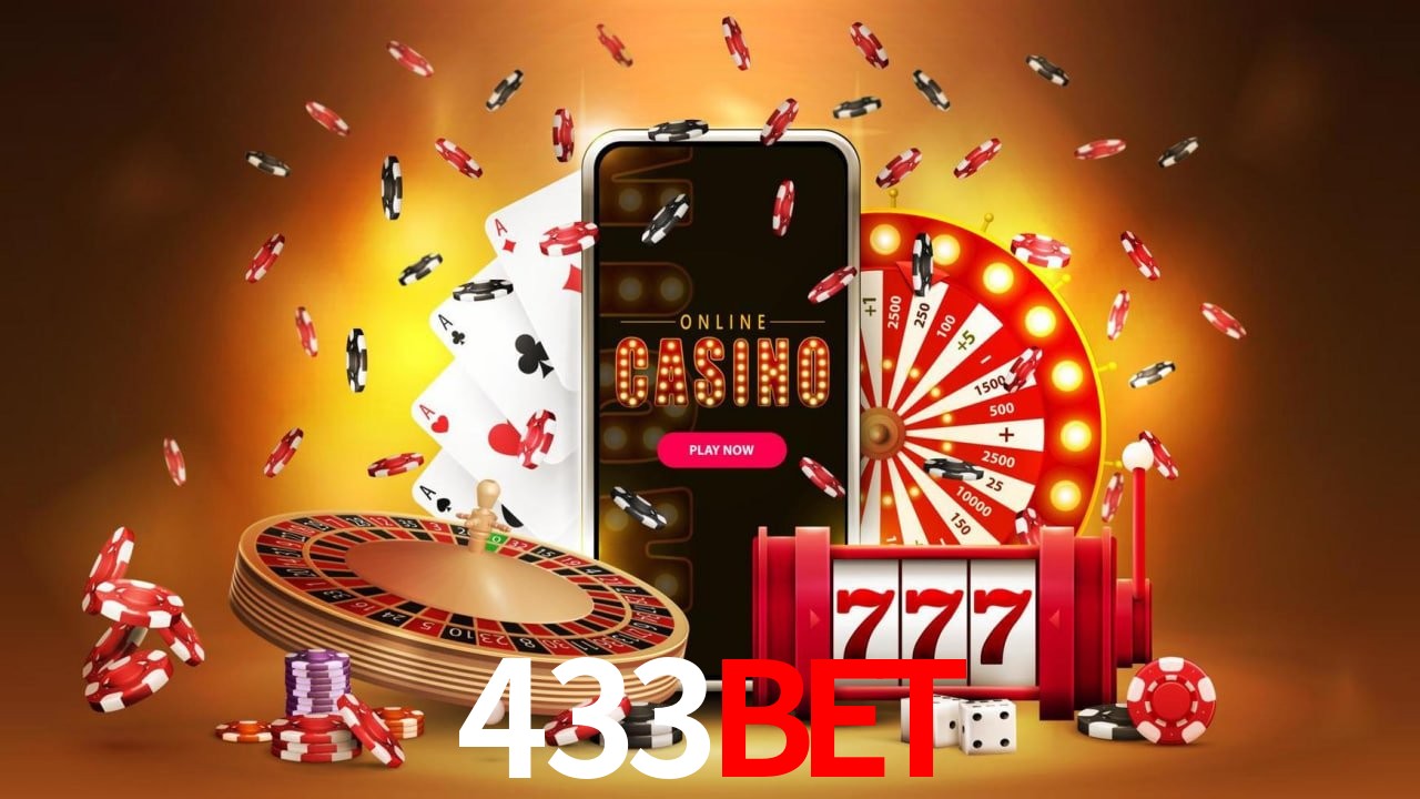 Apostas Esportivas na 433bet: Um Guia Completo