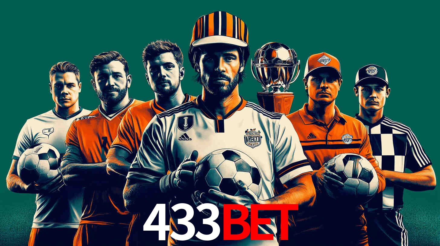 Explorando a Categoria de Eventos em Apostas na 433bet