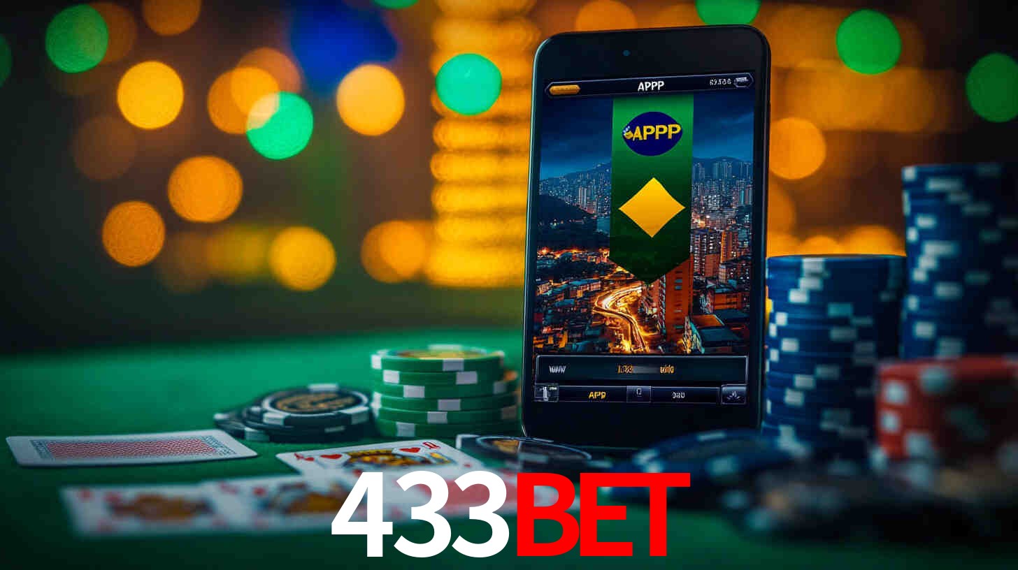 Inovações de Jogos na 433bet: O Futuro das Experiências Interativas