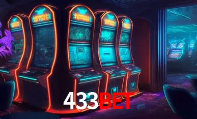 Descubra a Magia dos Jogos de Arcade no 433bet