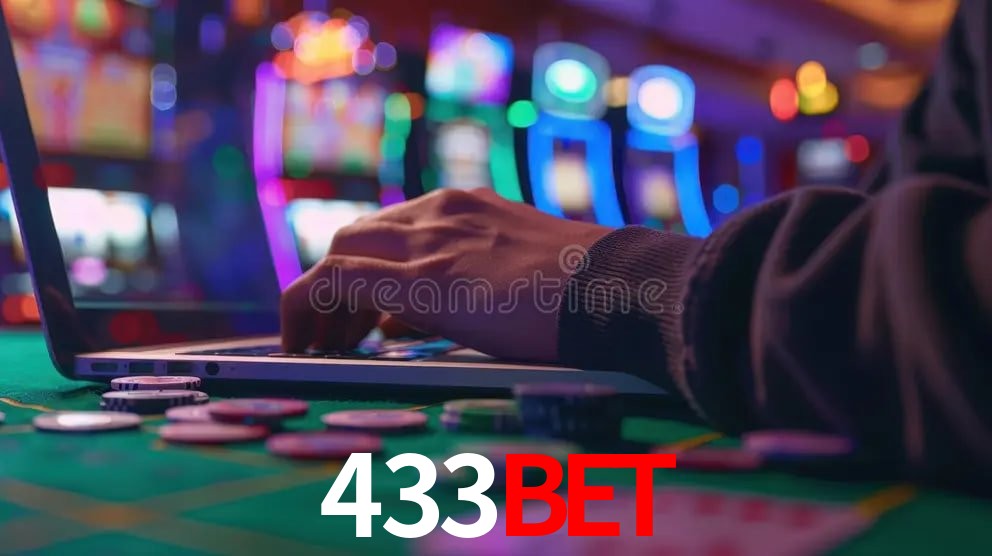 Bônus de Boas-vindas 433bet