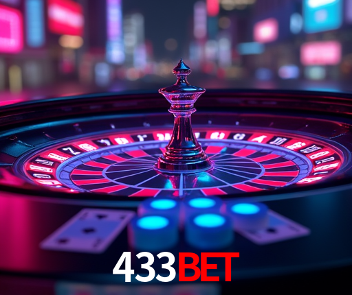 Desvendando o Mundo dos Jogos Virtuais na 433bet