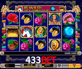 Descubra o Mundo do Cassino Online com 433bet