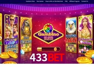 433bet: A Experiência de Casino com Jogos de Mesa ao Vivo