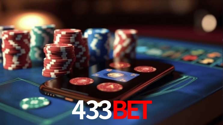 Apostas de Futebol 433bet