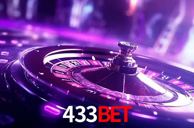 Interface do App 433bet