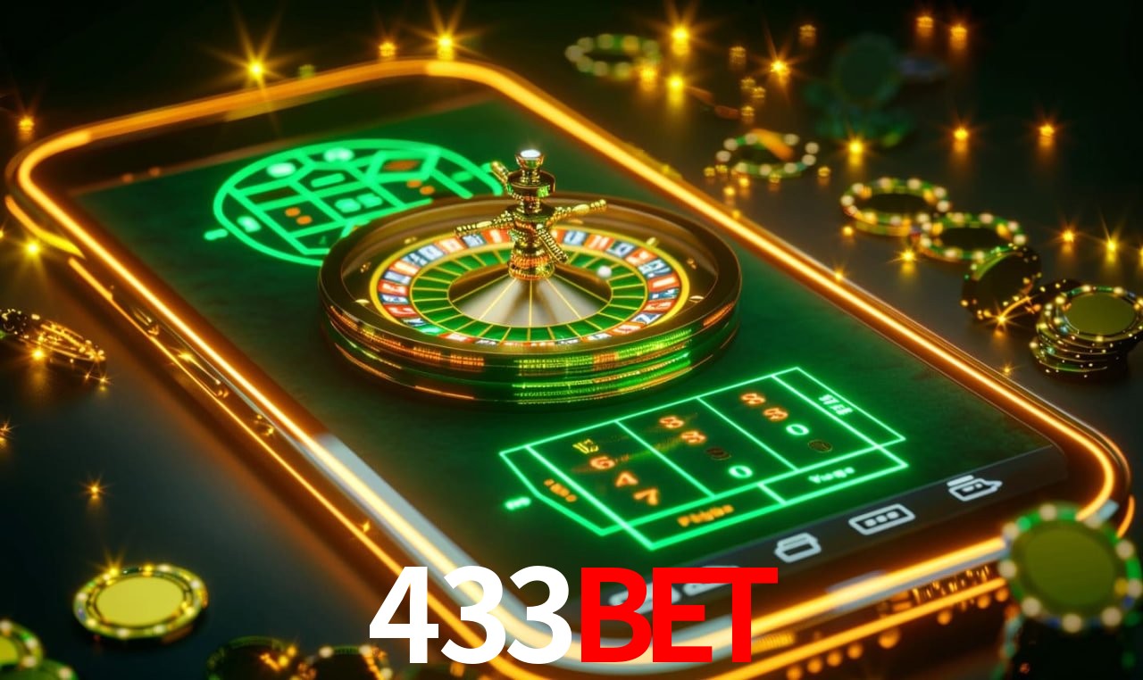433bet login