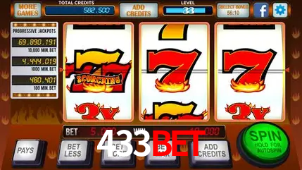Descubra o Mundo do Cassino Online com 433bet